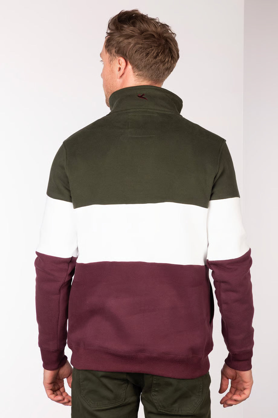 Rydale Men's Sweatshirt - Byland - Rydale - 5 Colour Options