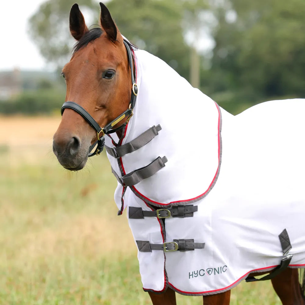 HyCONIC Fly Horse Rug with Detachable Neck