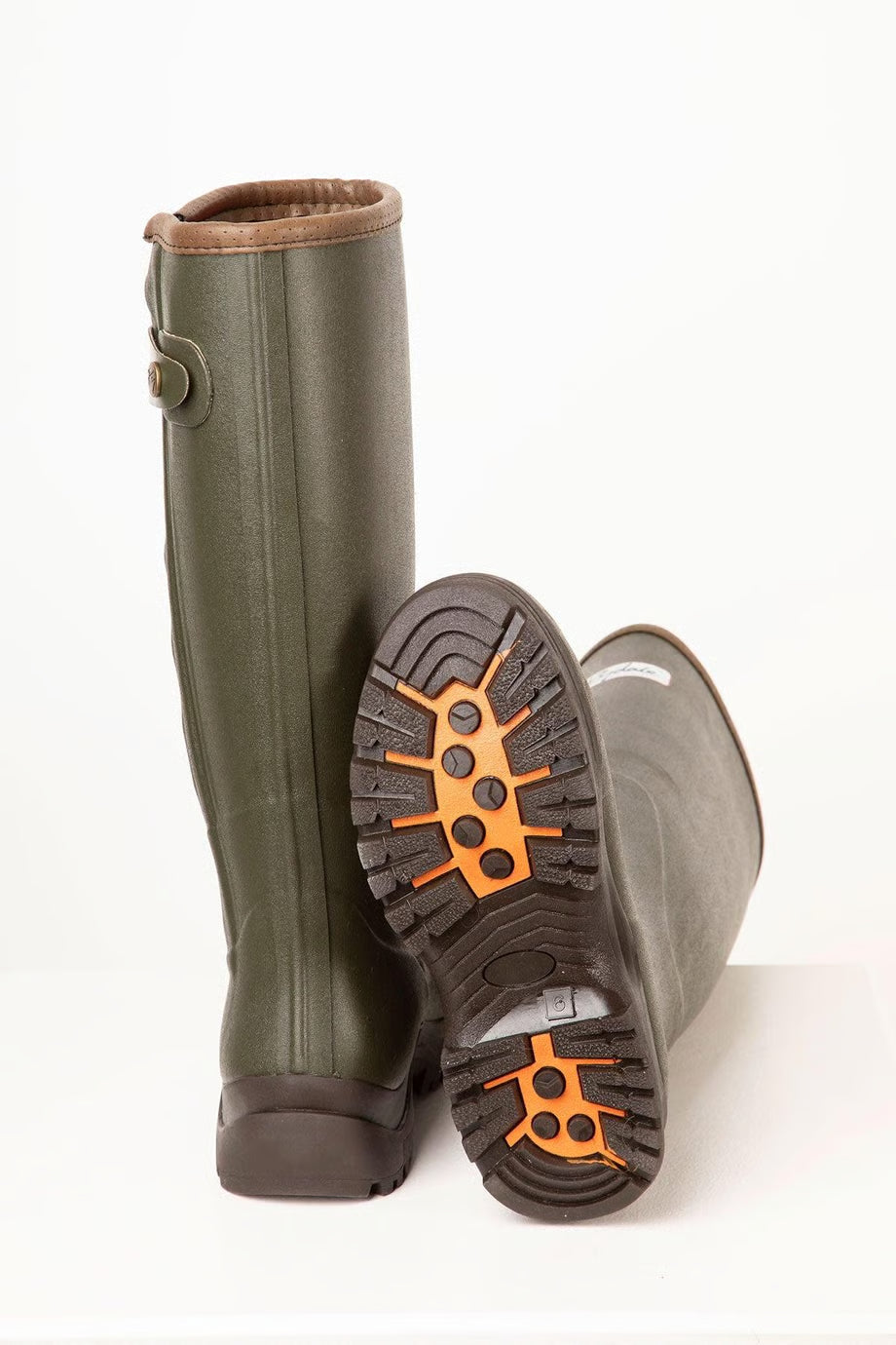 Rydale Ladies Neoprene Lined Wellingtons - Lady Gransmoor, UK 3-8,  2 Colours