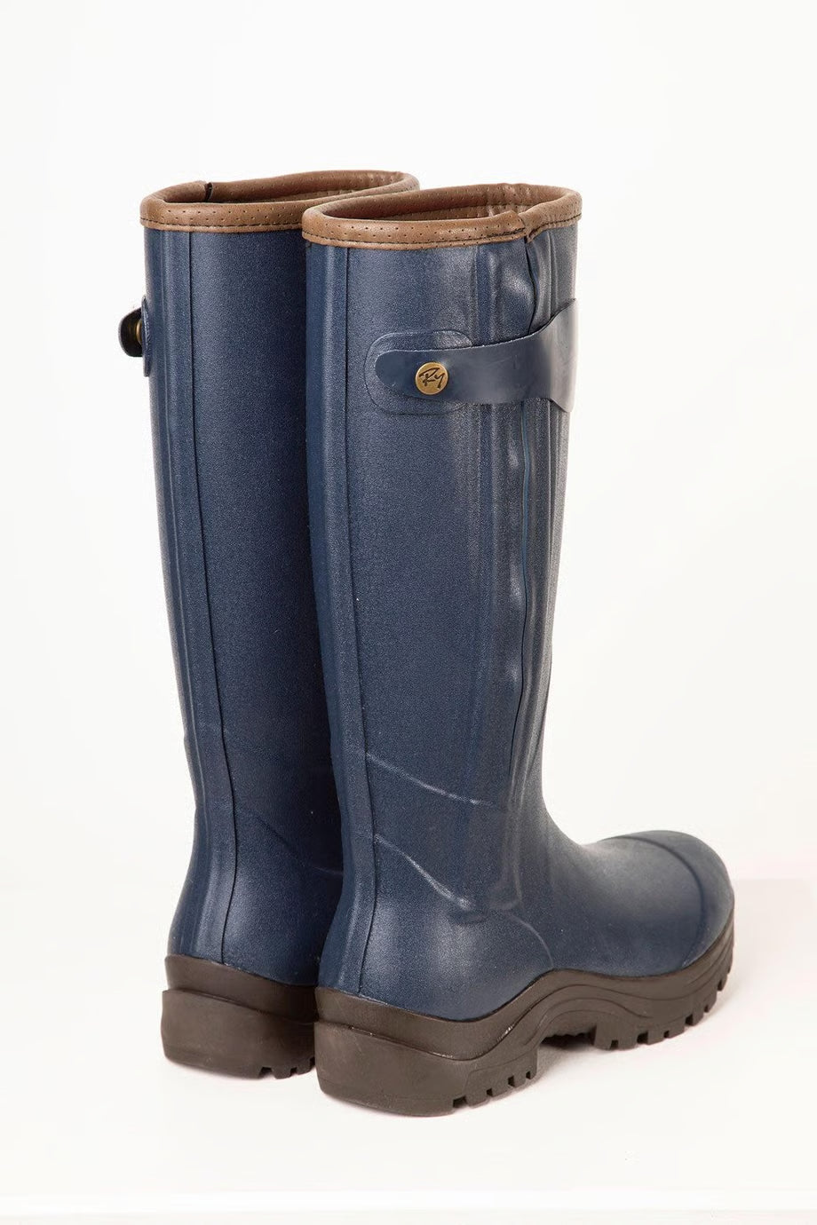 Rydale Ladies Neoprene Lined Wellingtons - Lady Gransmoor, UK 3-8,  2 Colours
