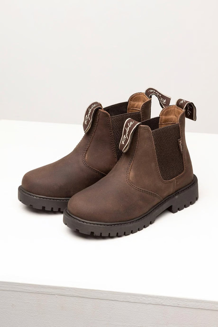 Rydale Kid's Market Boots, Childs Yard Boots, 2 Colour options,