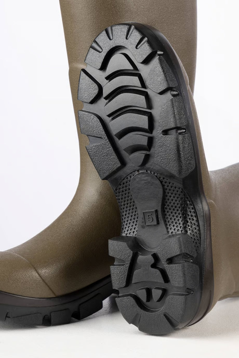 Rydale Men's Neoprene Lined Wellington Boots - Lisset, Sizes UK 4-12,  2 Colours