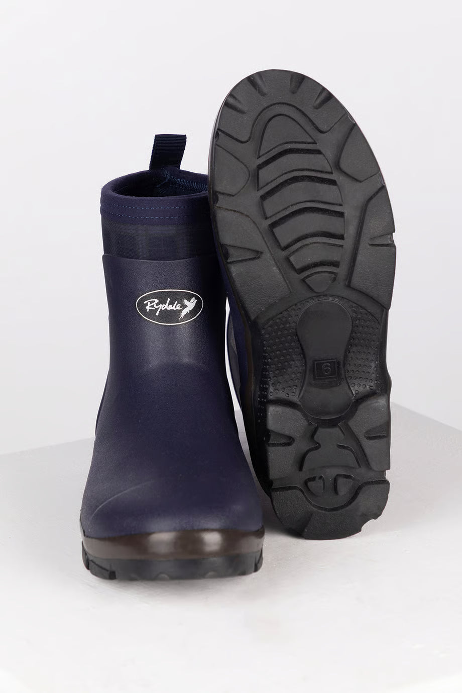 Rydale Ladies Short Welly Boot, Yard Boot - Lisset,   2 Colour Options