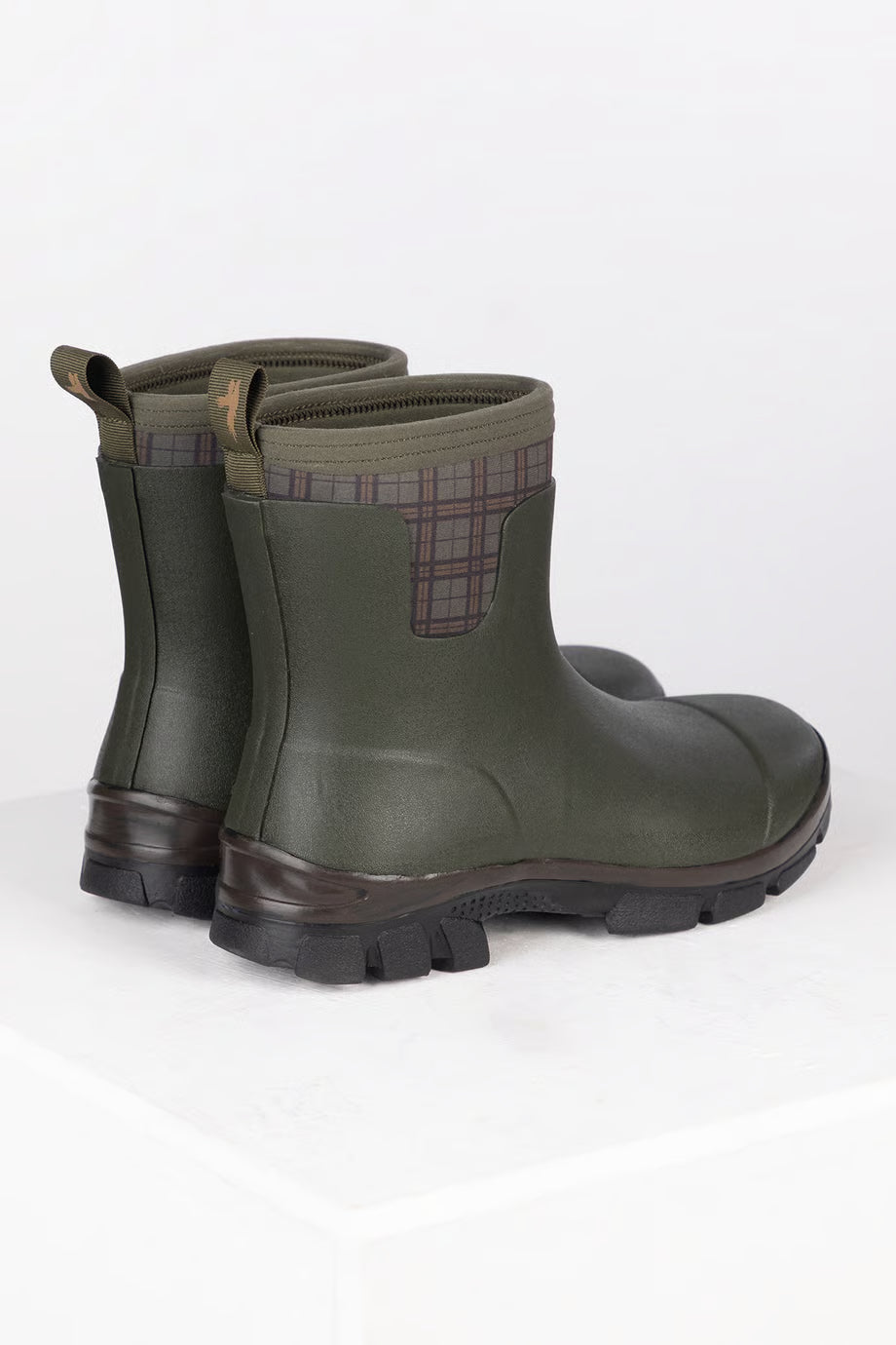 Rydale Ladies Short Welly Boot, Yard Boot - Lisset,   2 Colour Options