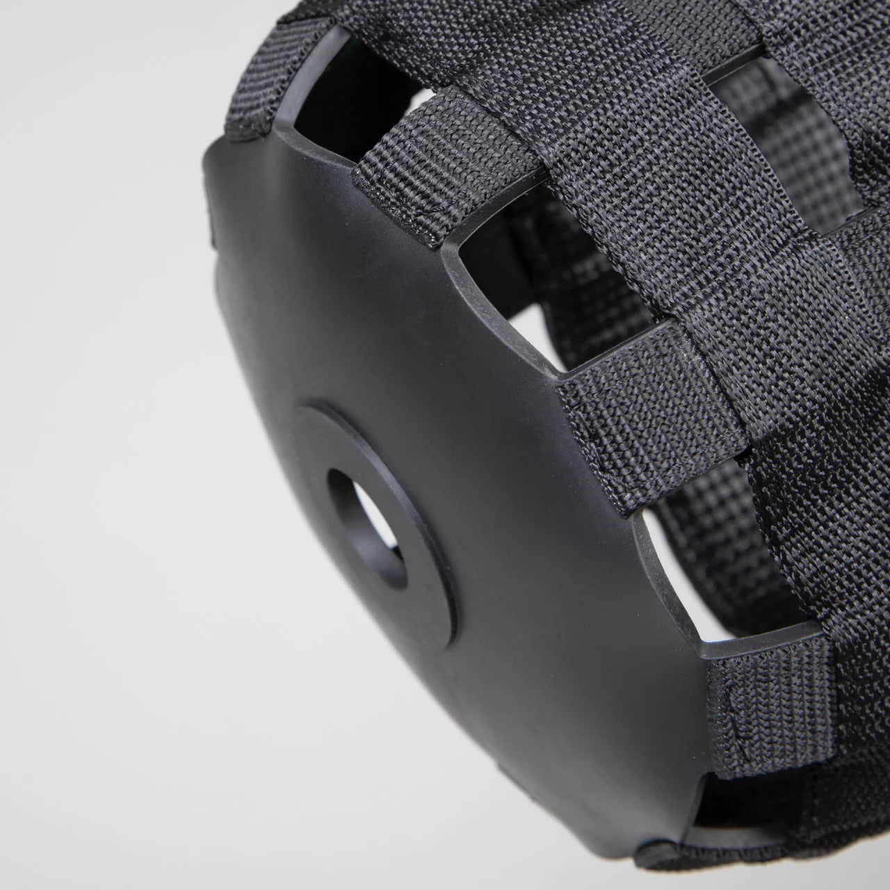 Shires Freegraze Comfort Padded Nylon Horse or Pony Grass Grazing Muzzle