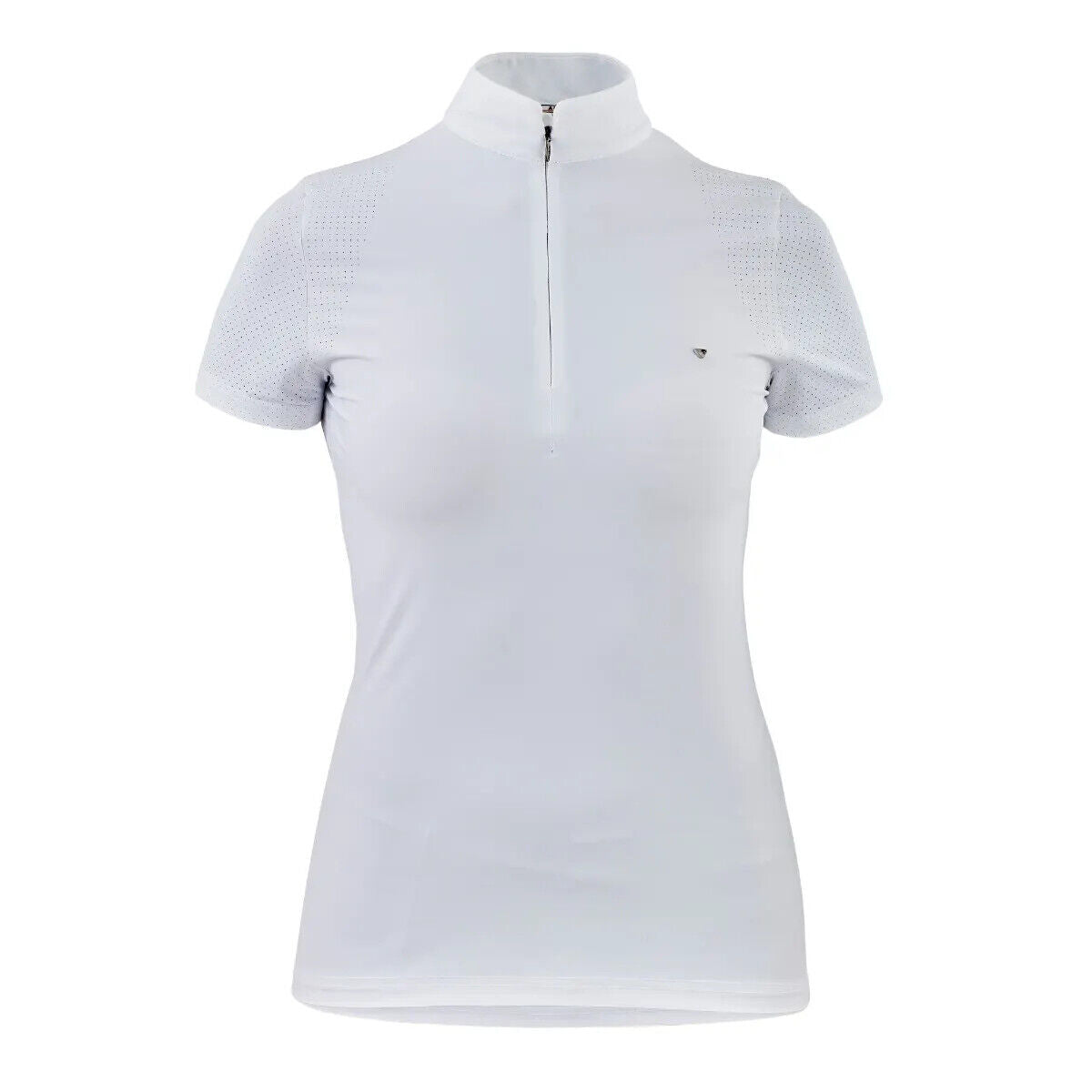 Picture of Shires Aubrion Ladies Walston Show Shirt, Womens, 2 Colours, XXS-XXXL