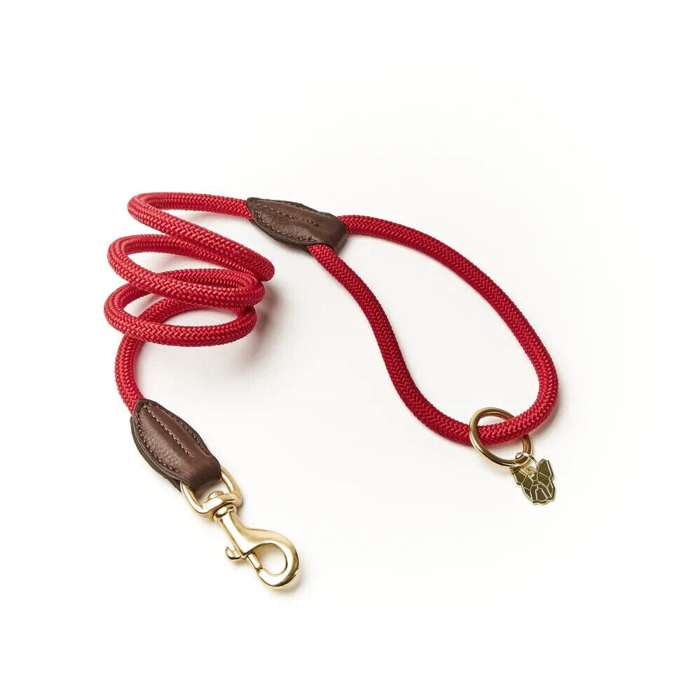 Picture of Digby and Fox Fine Rope Dog Lead, 6  Colours