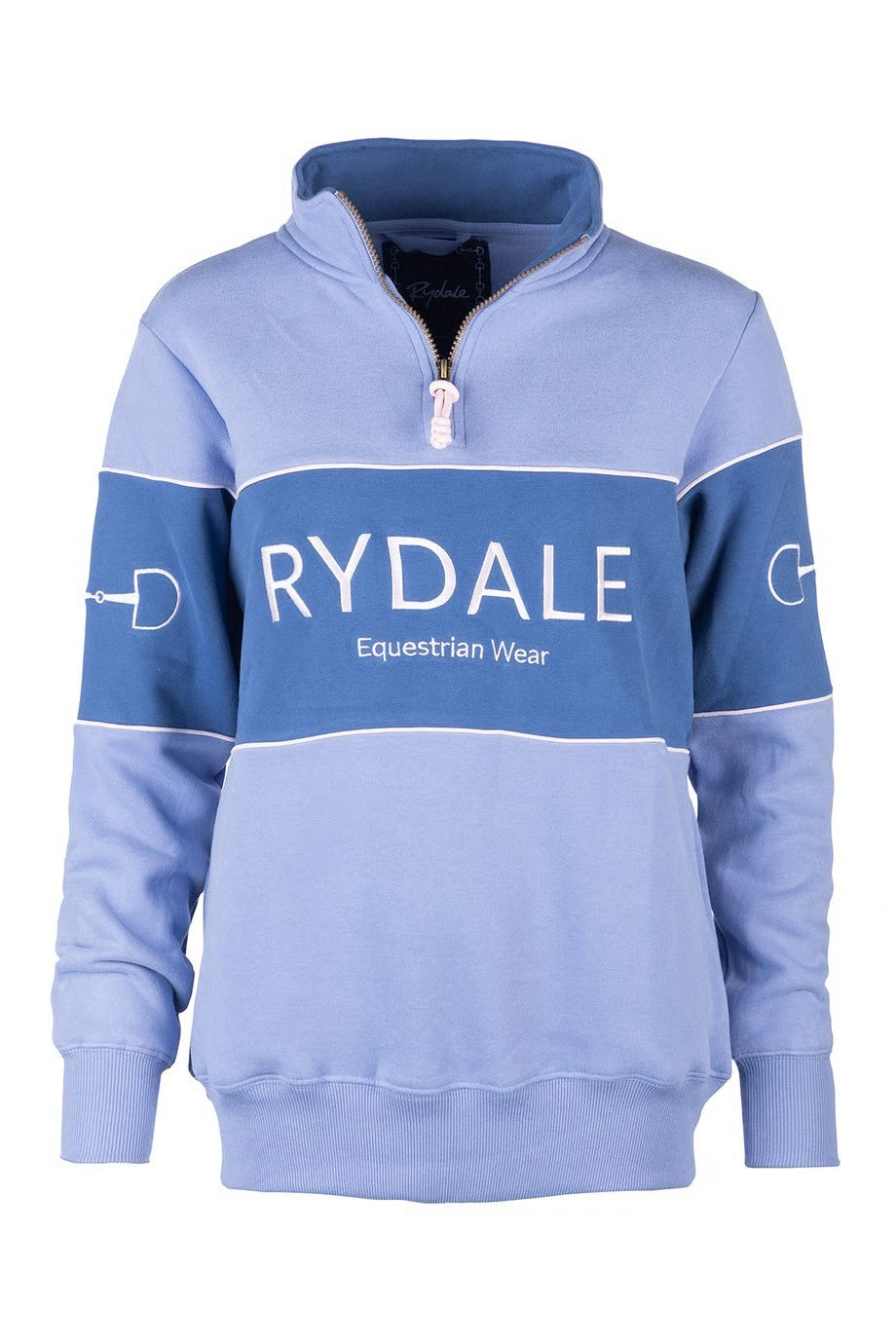 Picture of Rydale Ladies Snaffle Sweatshirt - Byland, 10 Colour Options