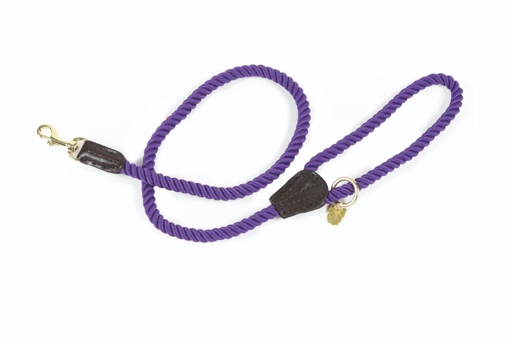 Picture of Digby and Fox Rope Dog Lead, 8  Colours