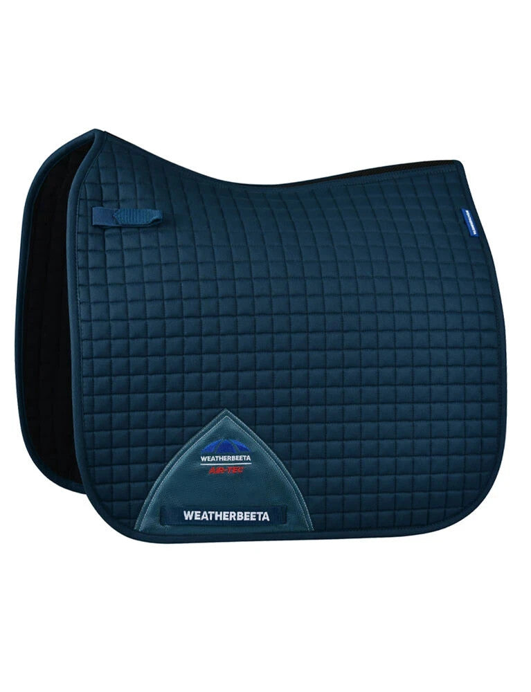 Picture of WeatherBeeta Prime Air-Tec Dressage Saddle Pad, 18 Colours, 2 Sizes