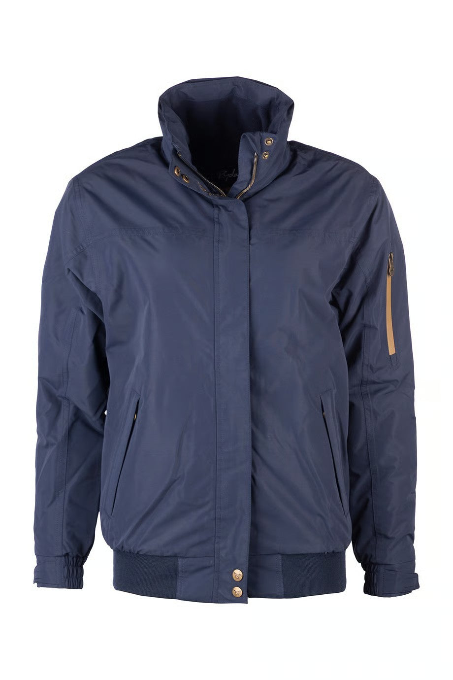 Picture of Rydale Ladies Waterproof Equestrian Bomber Jacket - Ripon IV,   6 Colours