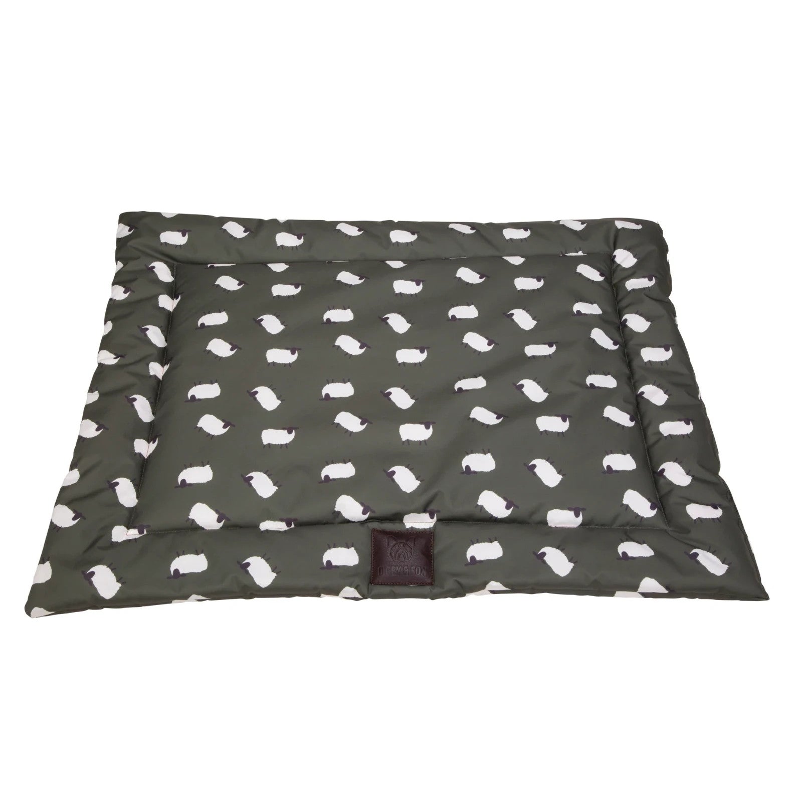 Picture of Digby & Fox Waterproof Padded Dog Bed, 2 Sizes, 3 Colours