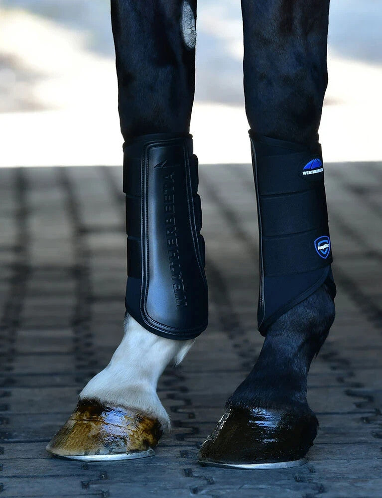 Picture of Weatherbeeta Tough-Tec Prime Brushing Boots, 8 Colours, 3 Sizes