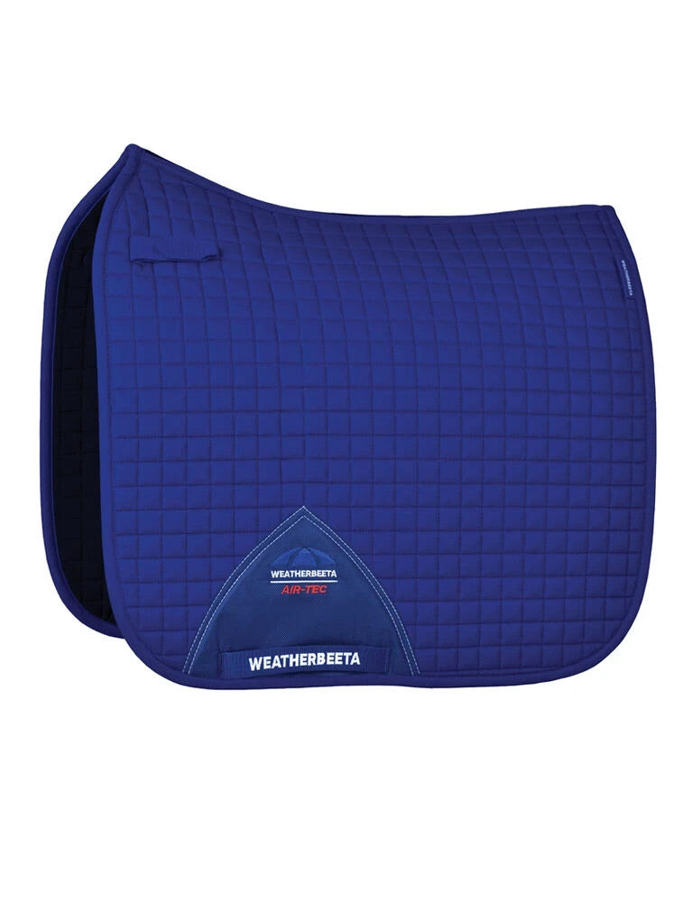 Picture of WeatherBeeta Prime Air-Tec Dressage Saddle Pad, 18 Colours, 2 Sizes