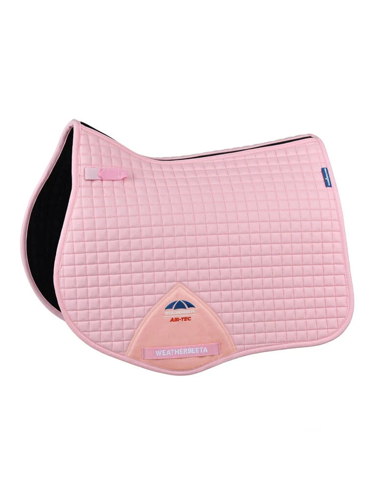 Picture of WeatherBeeta Prime Air-Tec All Purpose Saddle Pad, 18 Colours, 2 Sizes