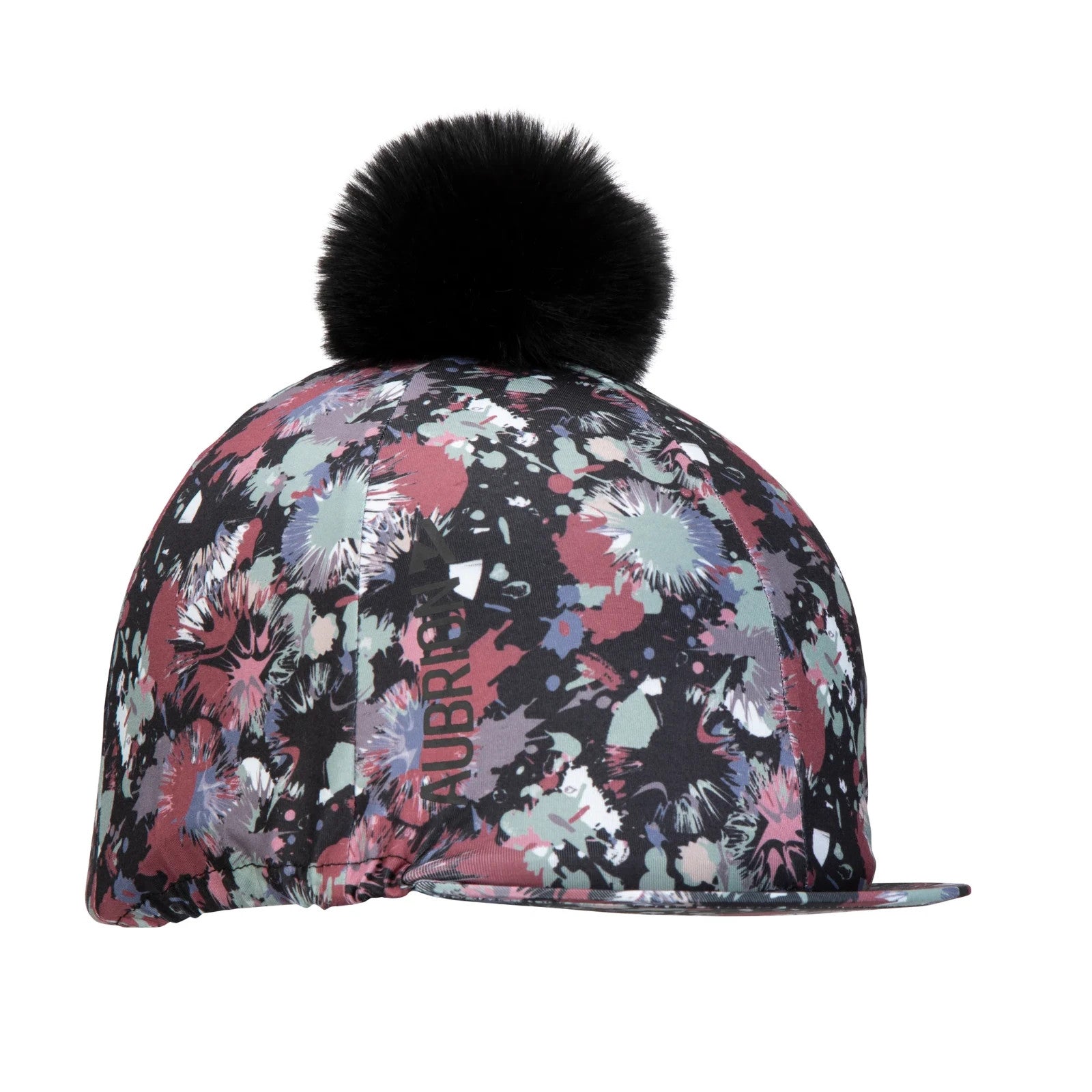 Picture of Shires Aubrion React Skull Hat Cover,  7 Colours, One size.