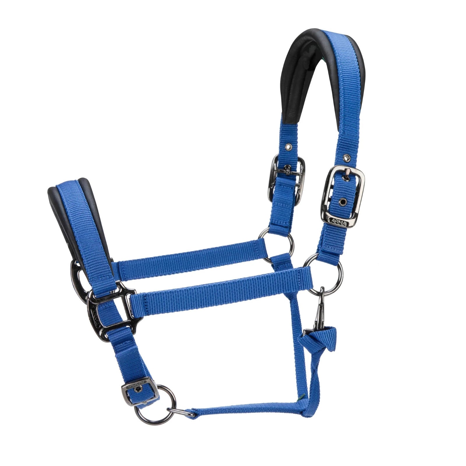 Picture of Shires ARMA Pro Padded Headcollar, 10 Colours, 4 Sizes
