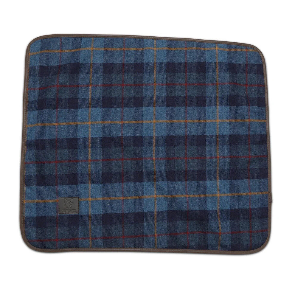 Picture of Digby & Fox Tweed Dog Blanket,  2 Colours
