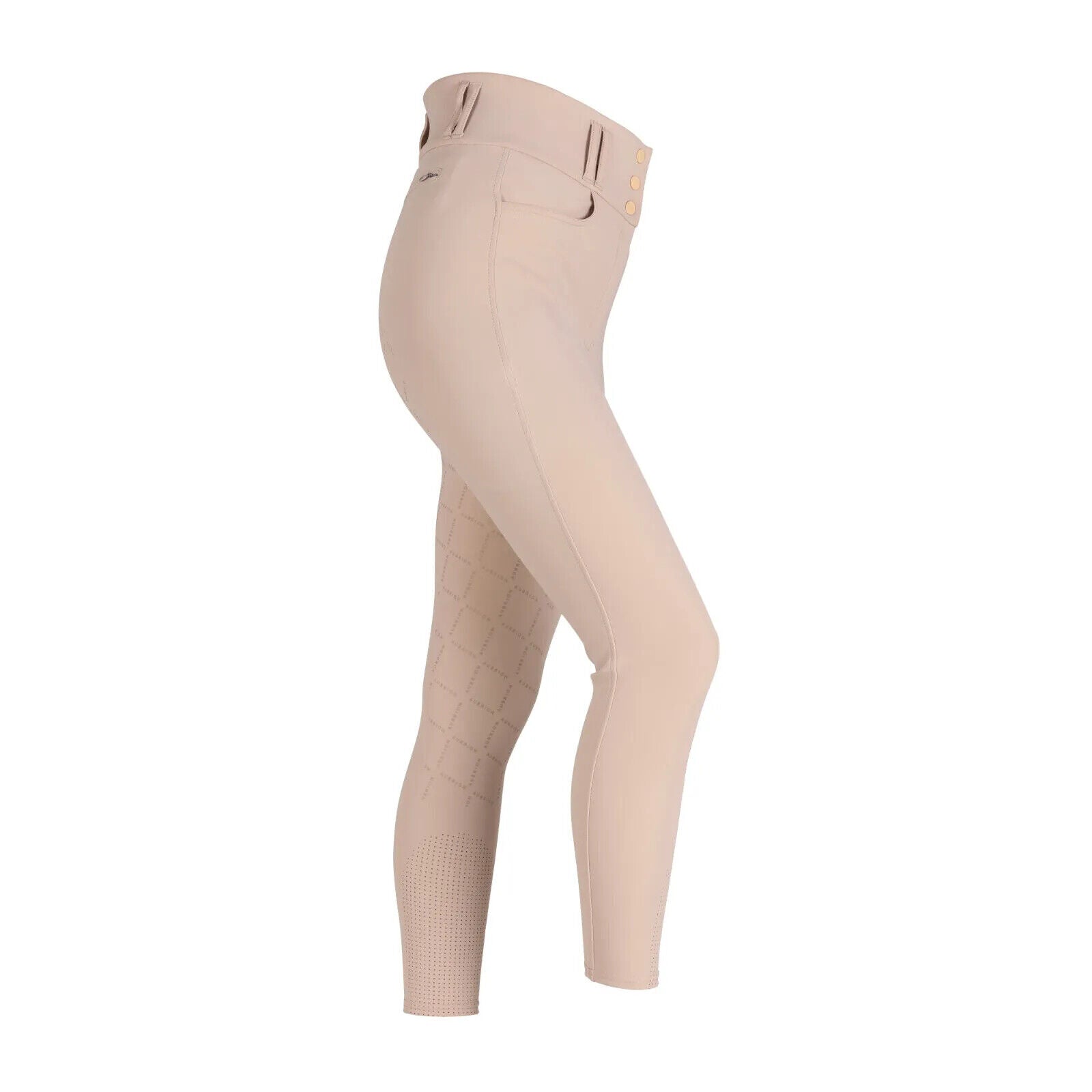 Picture of Shires Aubrion Optima Pro Ladies Breeches, Womens, 4 Colour options, XXS-XXXL.