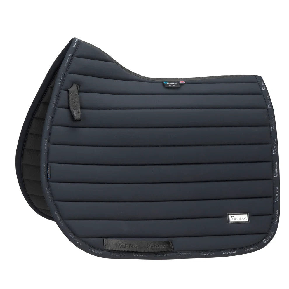 Picture of Shires ARMA Elegance 2.0 Saddlecloth, 2 Sizes, 3 Colours