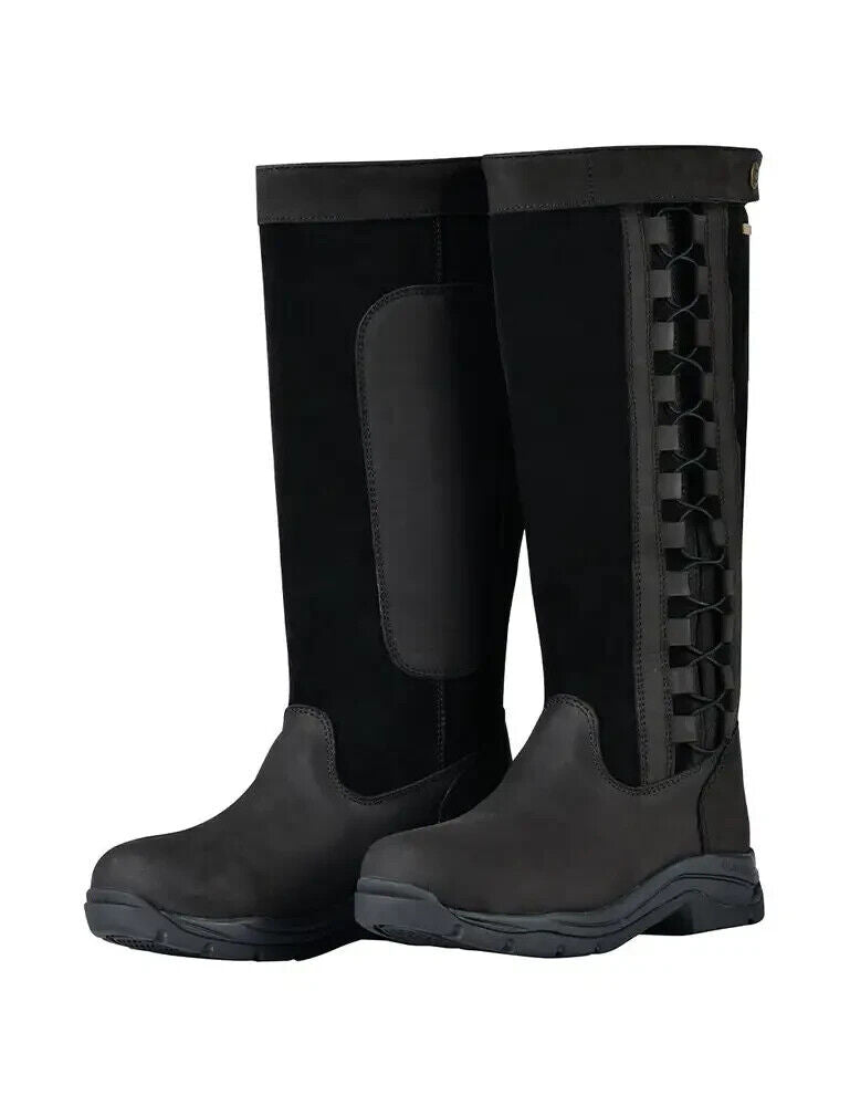 Picture of Dublin Pinnacle III Boots Waterproof Membrane Long Country Boots, 3 Colours