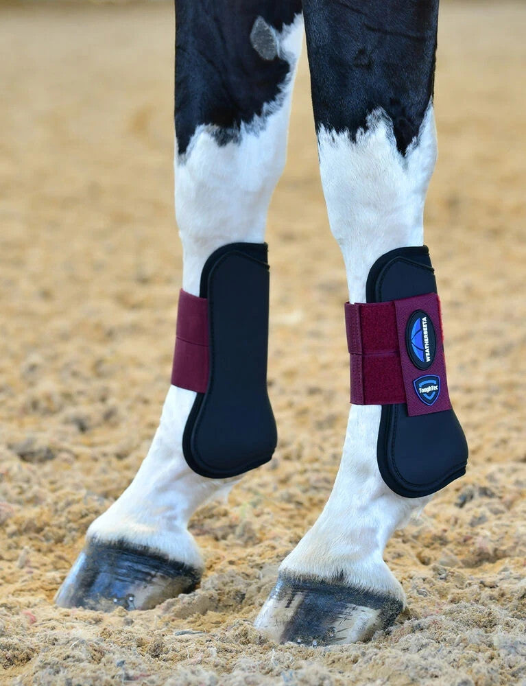 Picture of Weatherbeeta Tough-Tec Prime Open Front Horse Boots