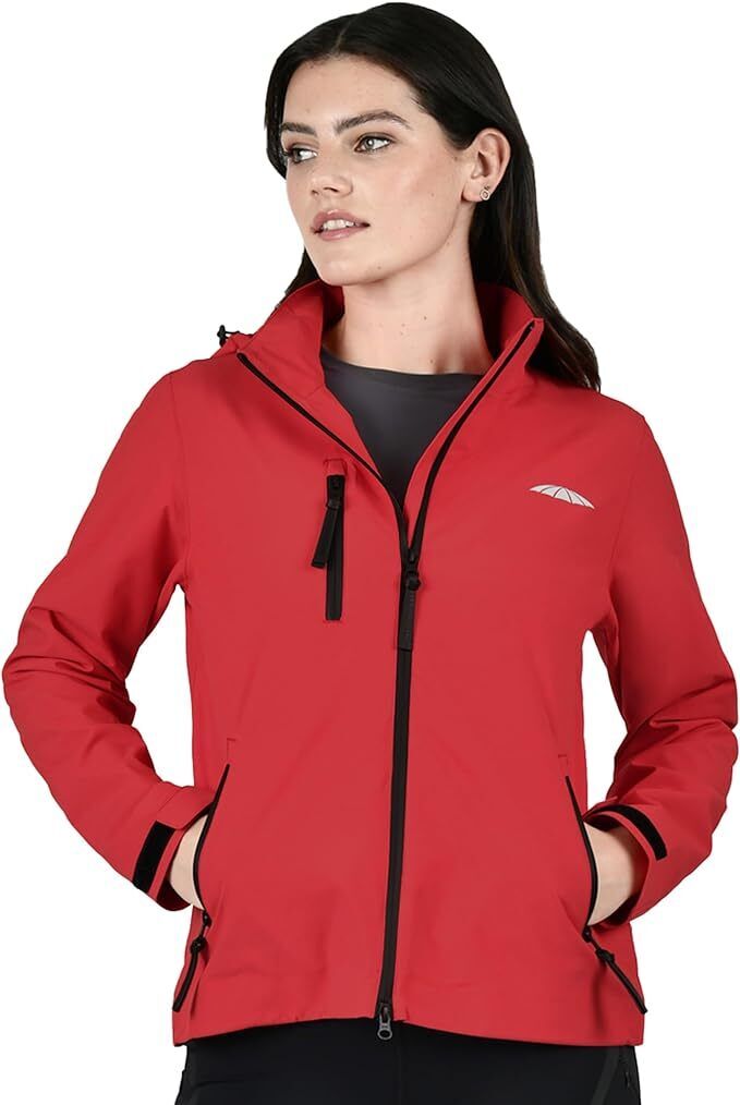 Picture of Weatherbeeta Waterproof Ladies Jackson Jacket, Lightweight, Womens Size XS-XL,