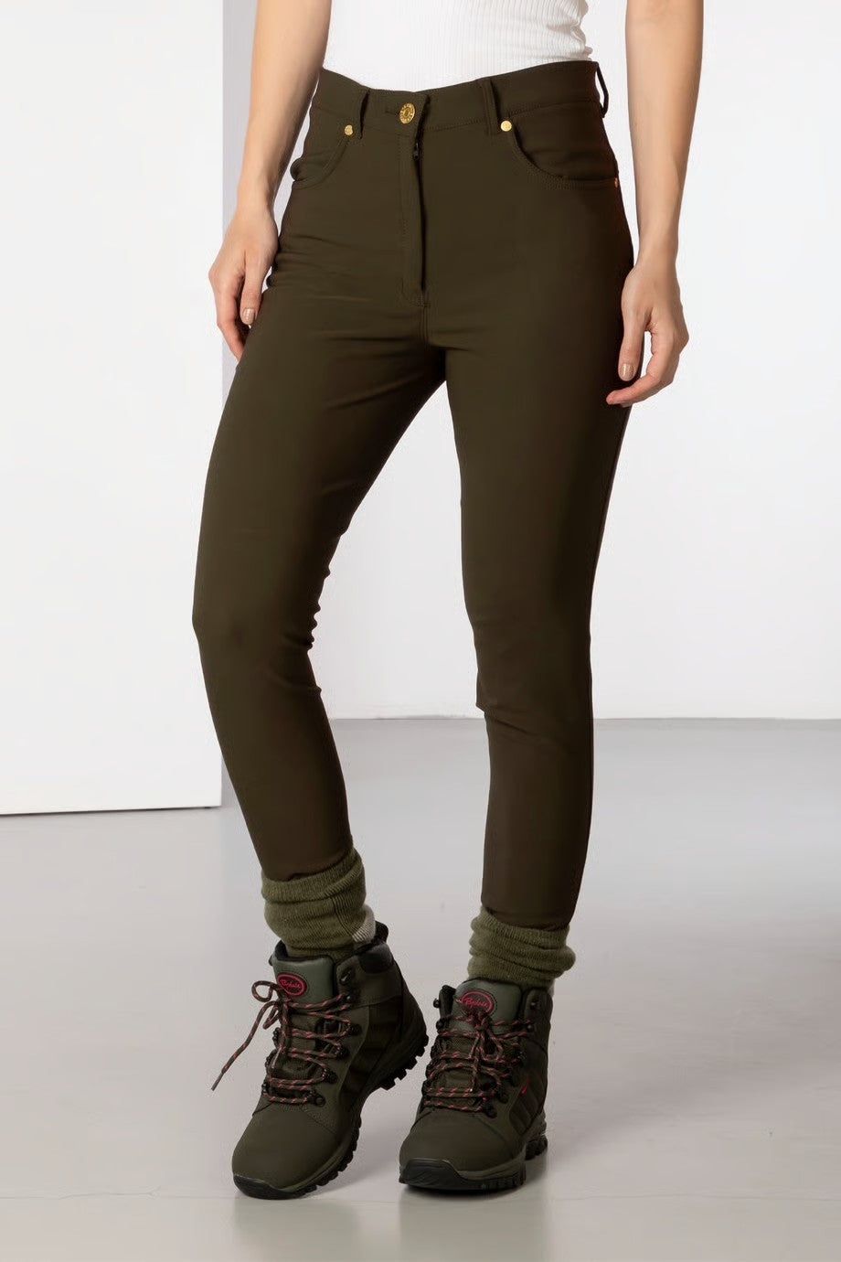 Picture of Rydale Ladies Walking Trousers - Kilnwick II, 5 Colour Options