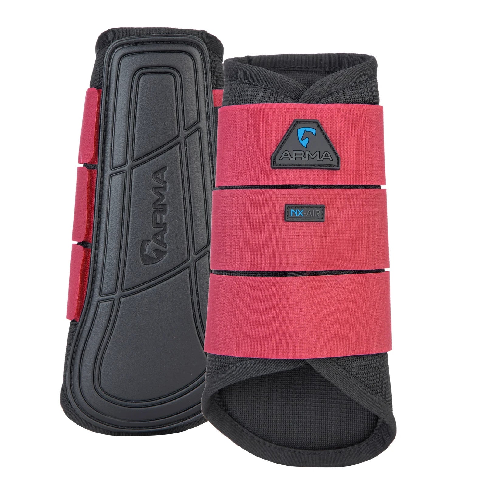 Picture of Shires ARMA NX-AIR Brushing Boots 11 Colours, 6 Sizes