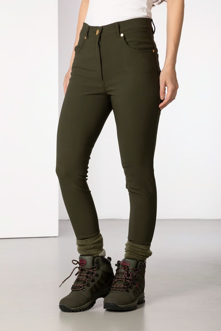 Picture of Rydale Ladies Walking Trousers - Kilnwick II, 5 Colour Options