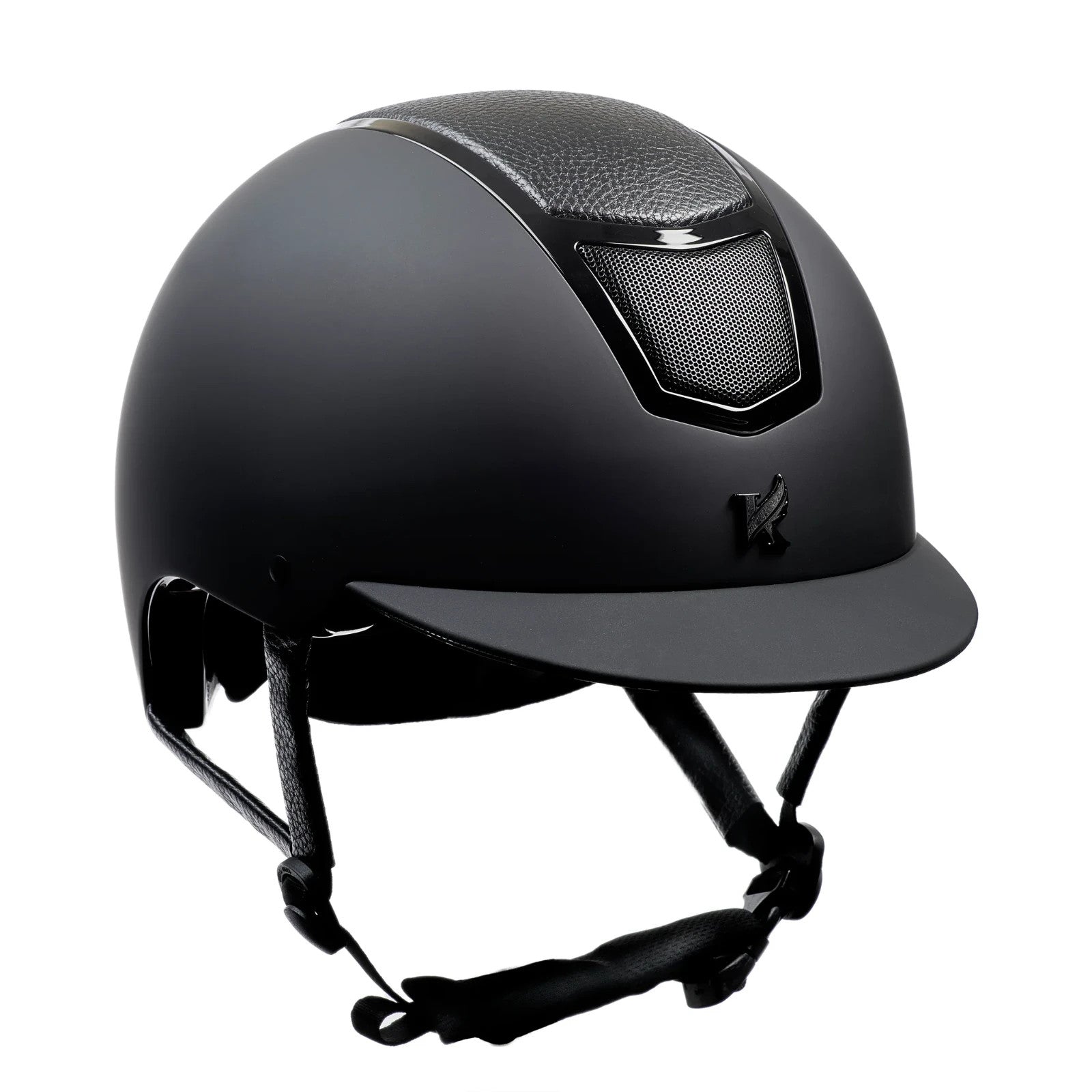 Picture of Shires Karben Avena Original Riding Hat, Dial Sizing, PAS015, Kitemarked, BSEN.