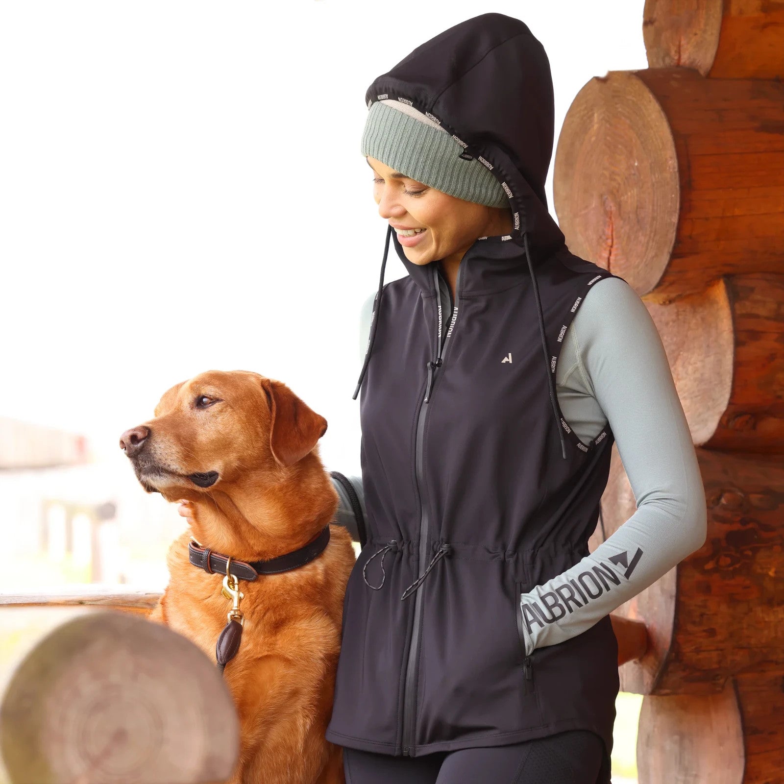 Picture of Shires Aubrion React Gilet, Ladies, XXS-XXXL