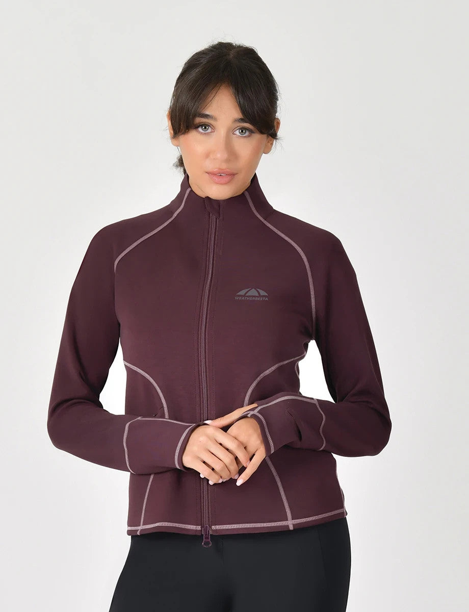 Picture of Weatherbeeta Ladies Copper Performance Jacket, 2 Colours