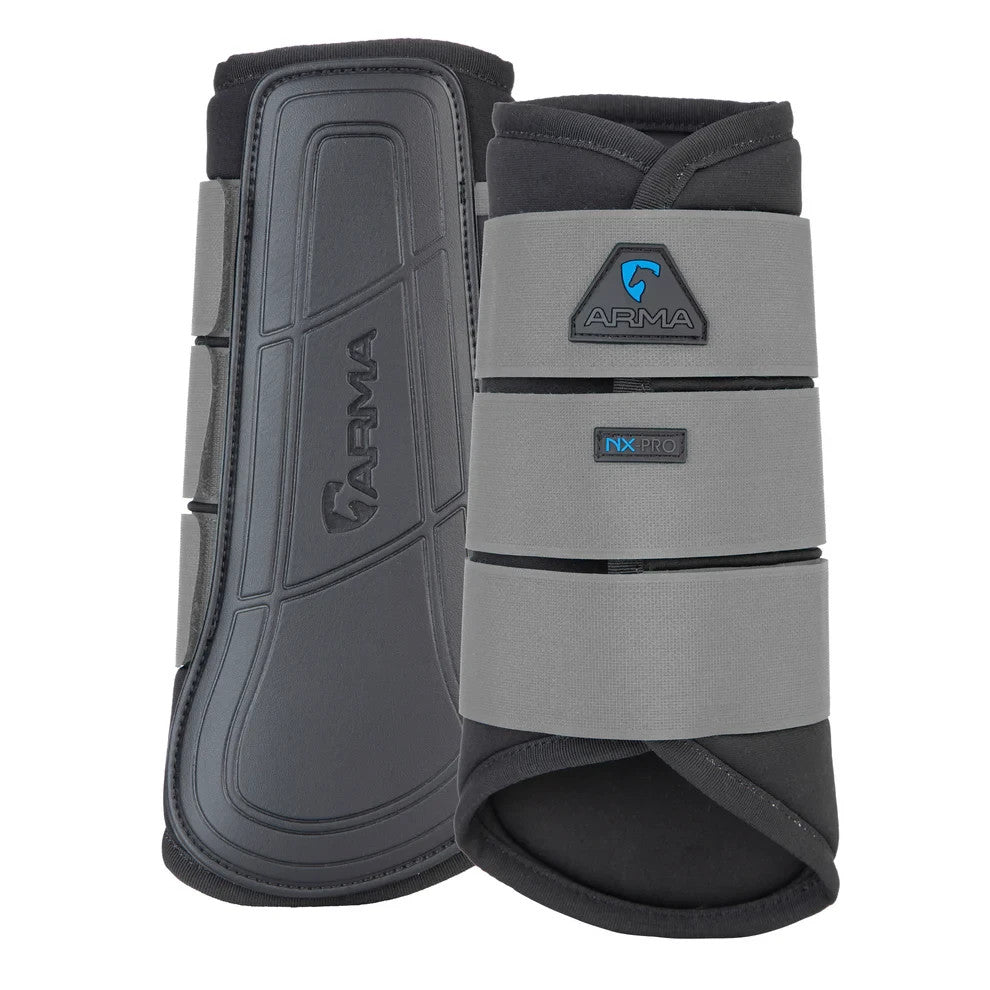 Picture of Shires ARMA NX-PRO Brushing Boots,  6 Colours,  5 Sizes
