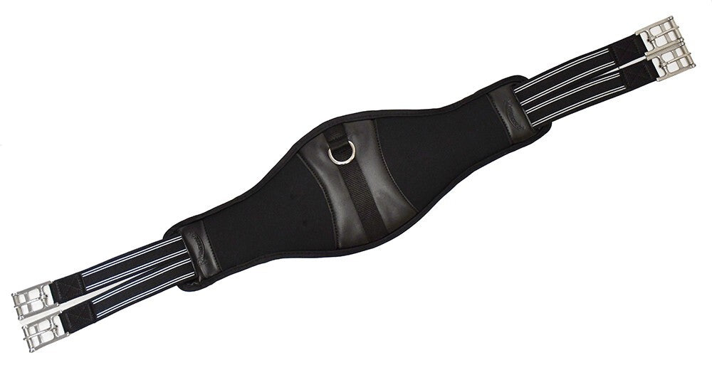 Picture of Rhinegold Shaped Memory Foam Girth, Elasticated Ends