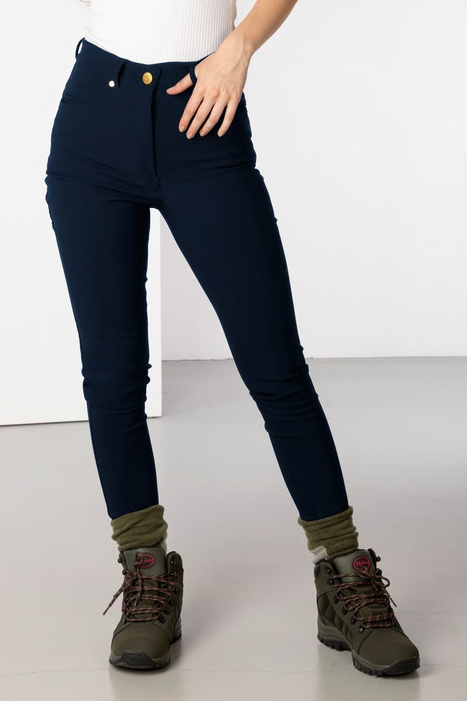 Picture of Rydale Ladies Walking Trousers - Kilnwick II, 5 Colour Options