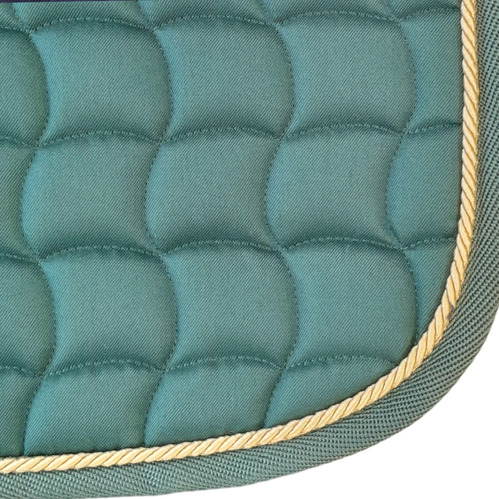 Picture of Gallop Quilted Close Contact GP Pad  Saddlecloth, 7 Colours, 2 Sizes