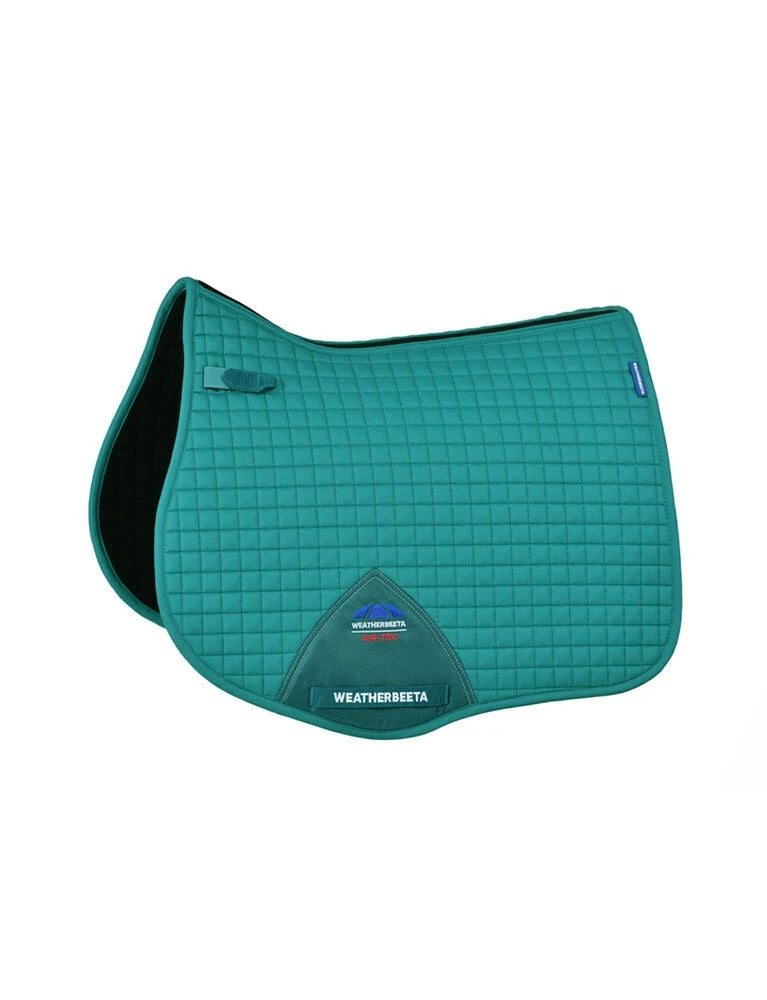 Picture of WeatherBeeta Prime Air-Tec All Purpose Saddle Pad, 18 Colours, 2 Sizes