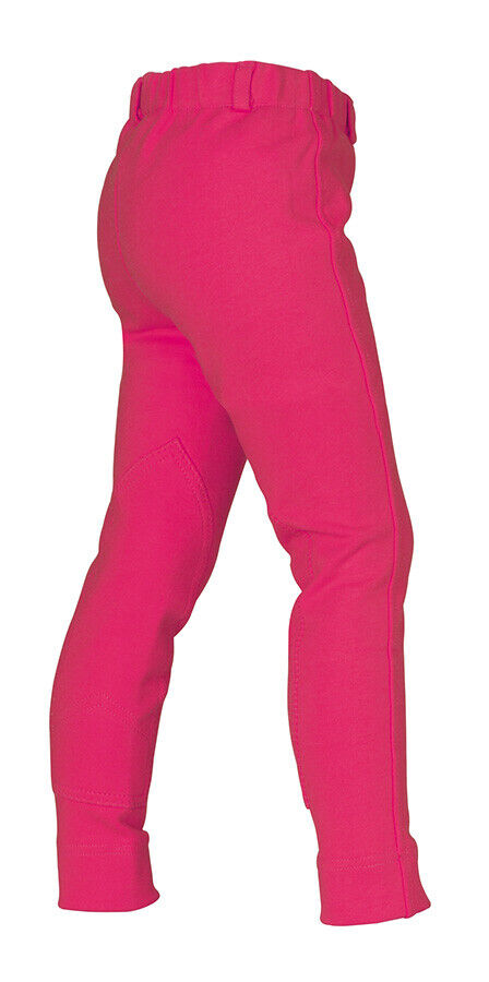 Picture of Shires Wessex Childrens Childs Horse Riding Jodhpurs, 5 Colours