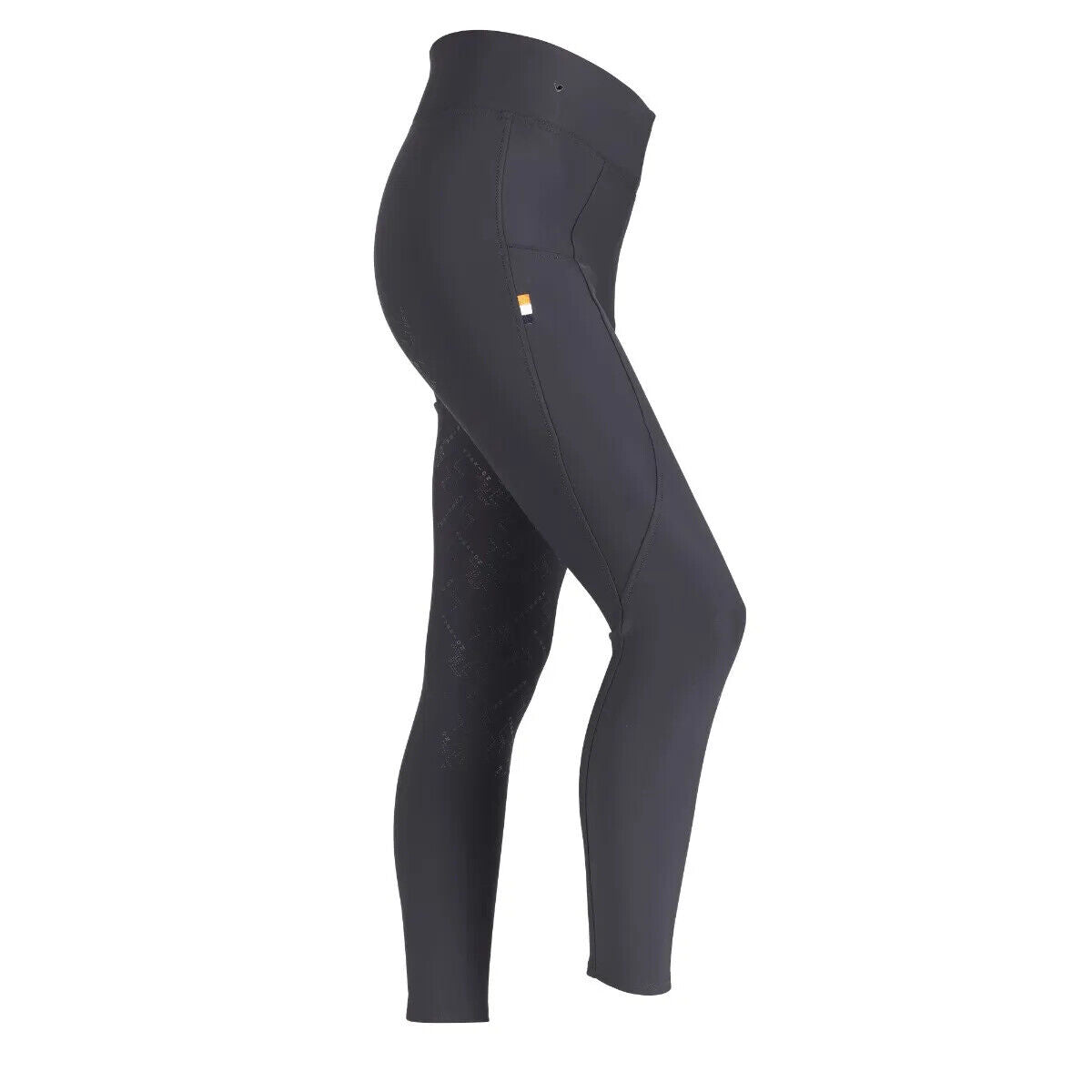 Picture of Shires Aubrion Optima Sport Ladies Riding Tights, Womens, 4 Colours, XXS-XXL
