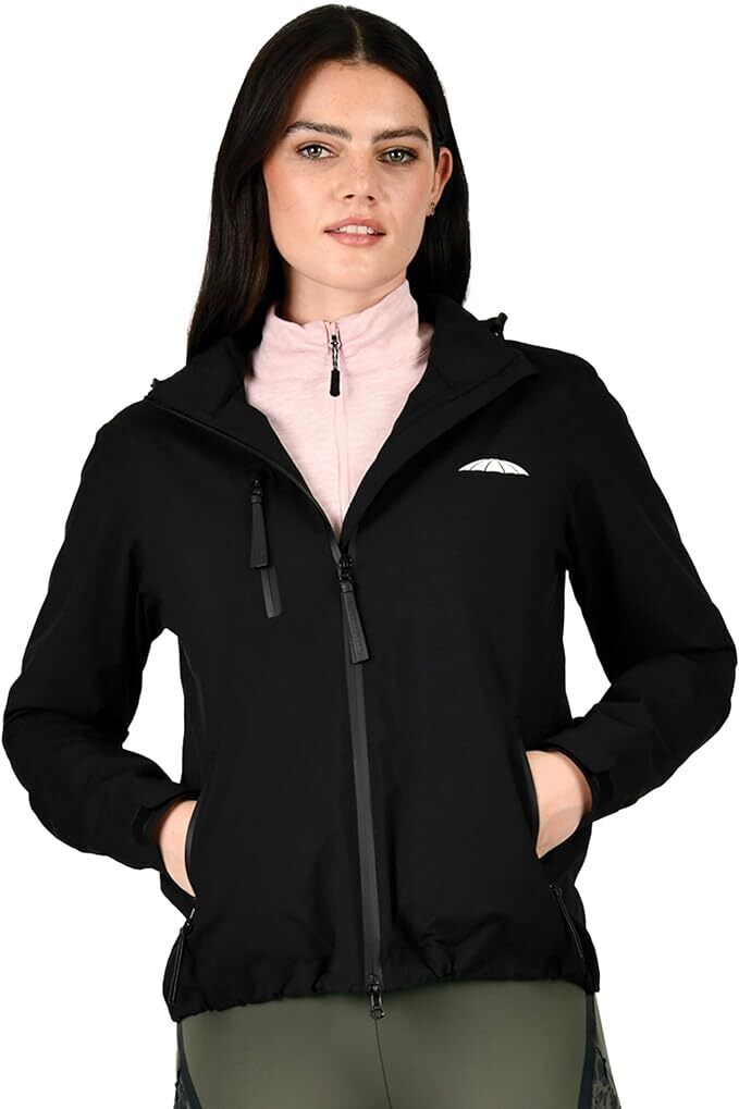 Picture of Weatherbeeta Waterproof Ladies Jackson Jacket, Lightweight, Womens Size XS-XL,