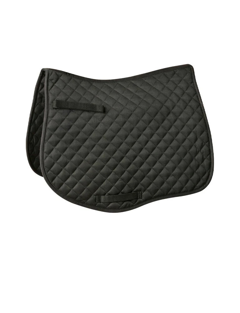 Picture of Saxon Defiant All Purpose Saddle Pad, 4 Colours, 2 Sizes