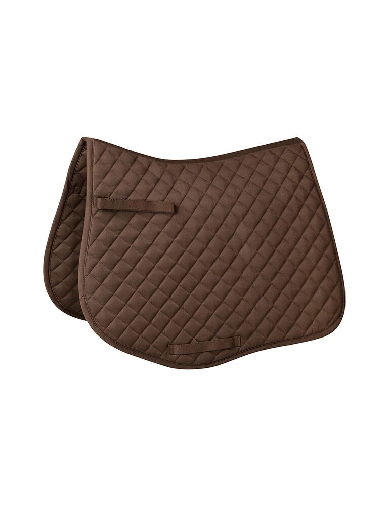 Picture of Saxon Defiant All Purpose Saddle Pad, 4 Colours, 2 Sizes
