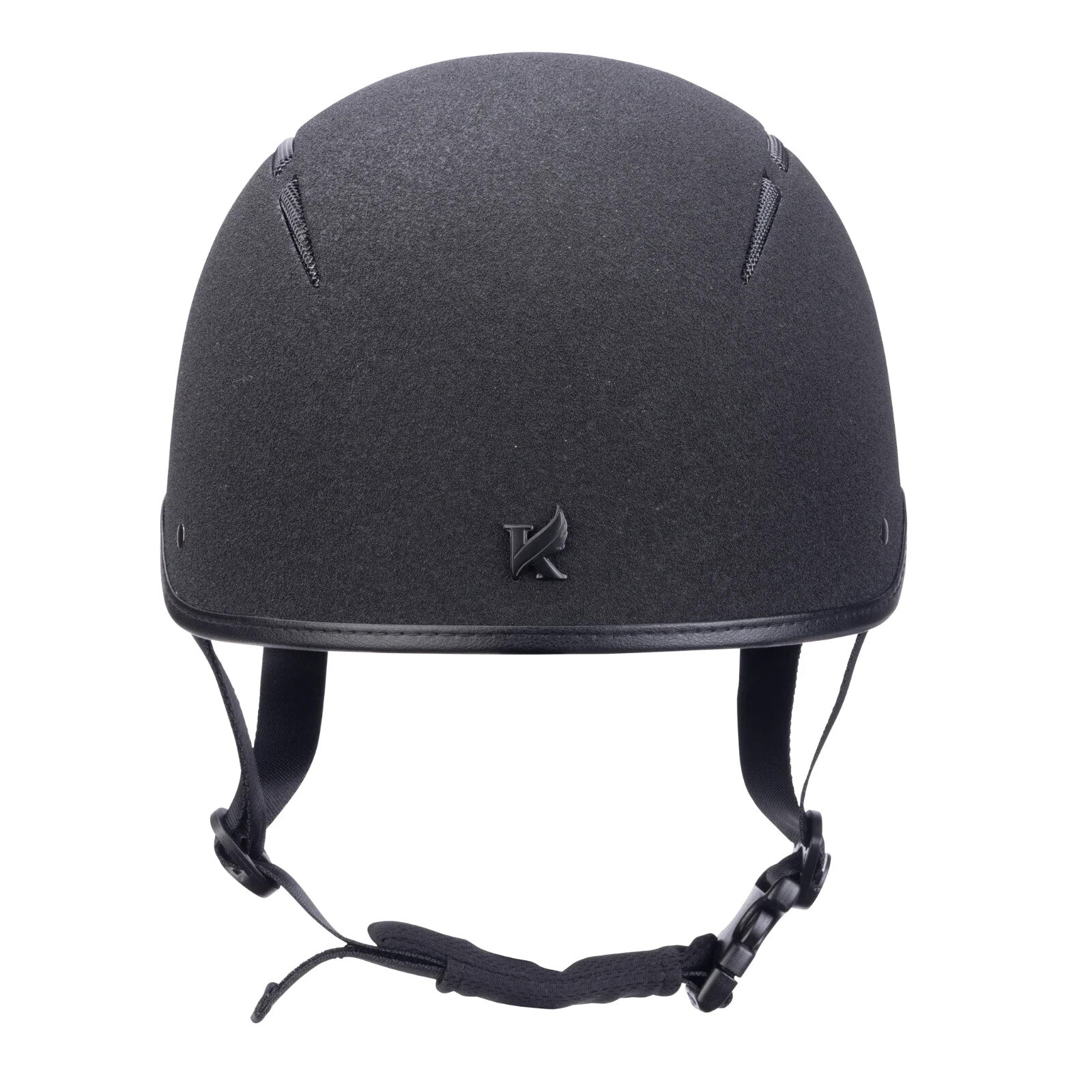 Picture of Shires Karben Icon Adjust Jockey Skull Hat, Young Rider. Dial Sizing, PAS015, CE