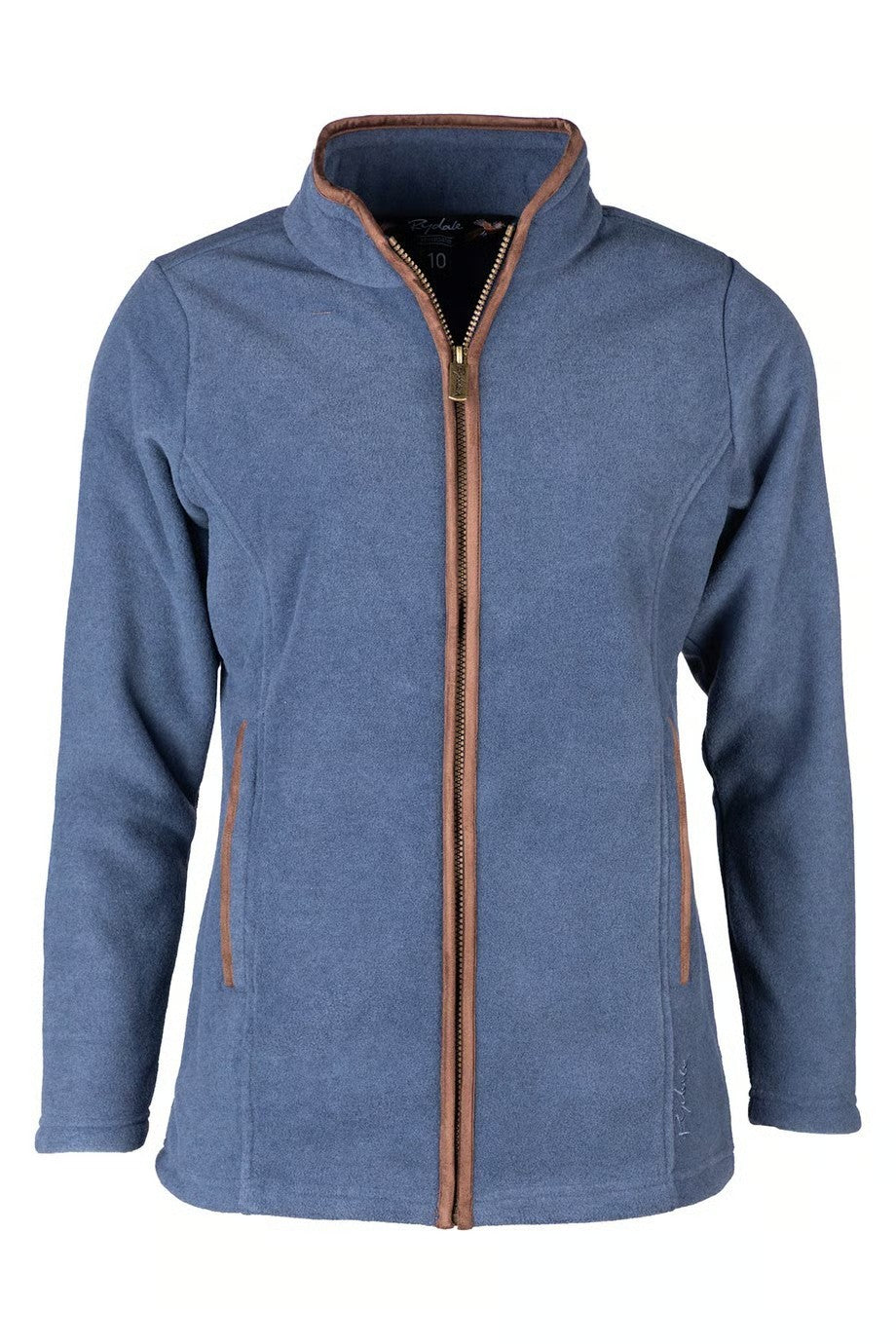Picture of Rydale Ladies Huggate Fleece Jacket, 5 Colours