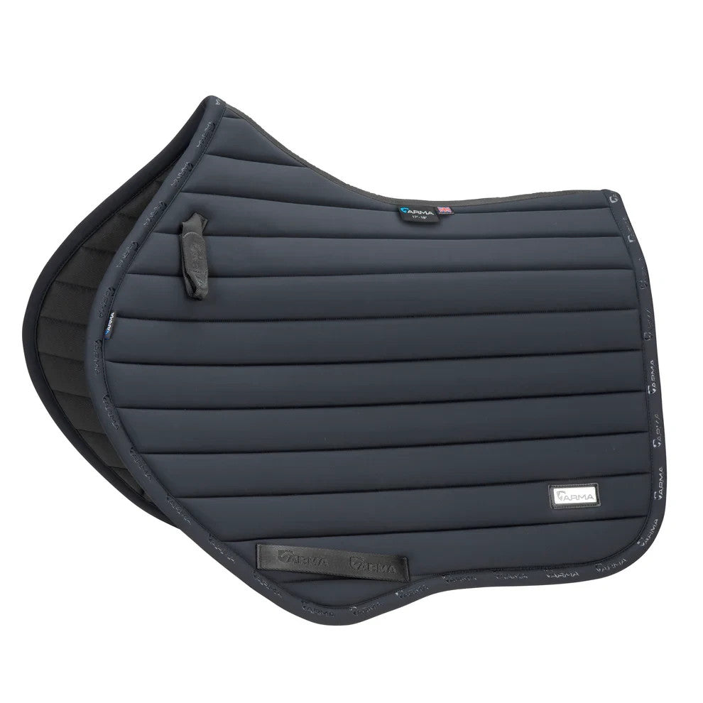 Picture of Shires ARMA Elegance 2.0 Jump Saddlecloth, 2 Sizes, 3 Colours