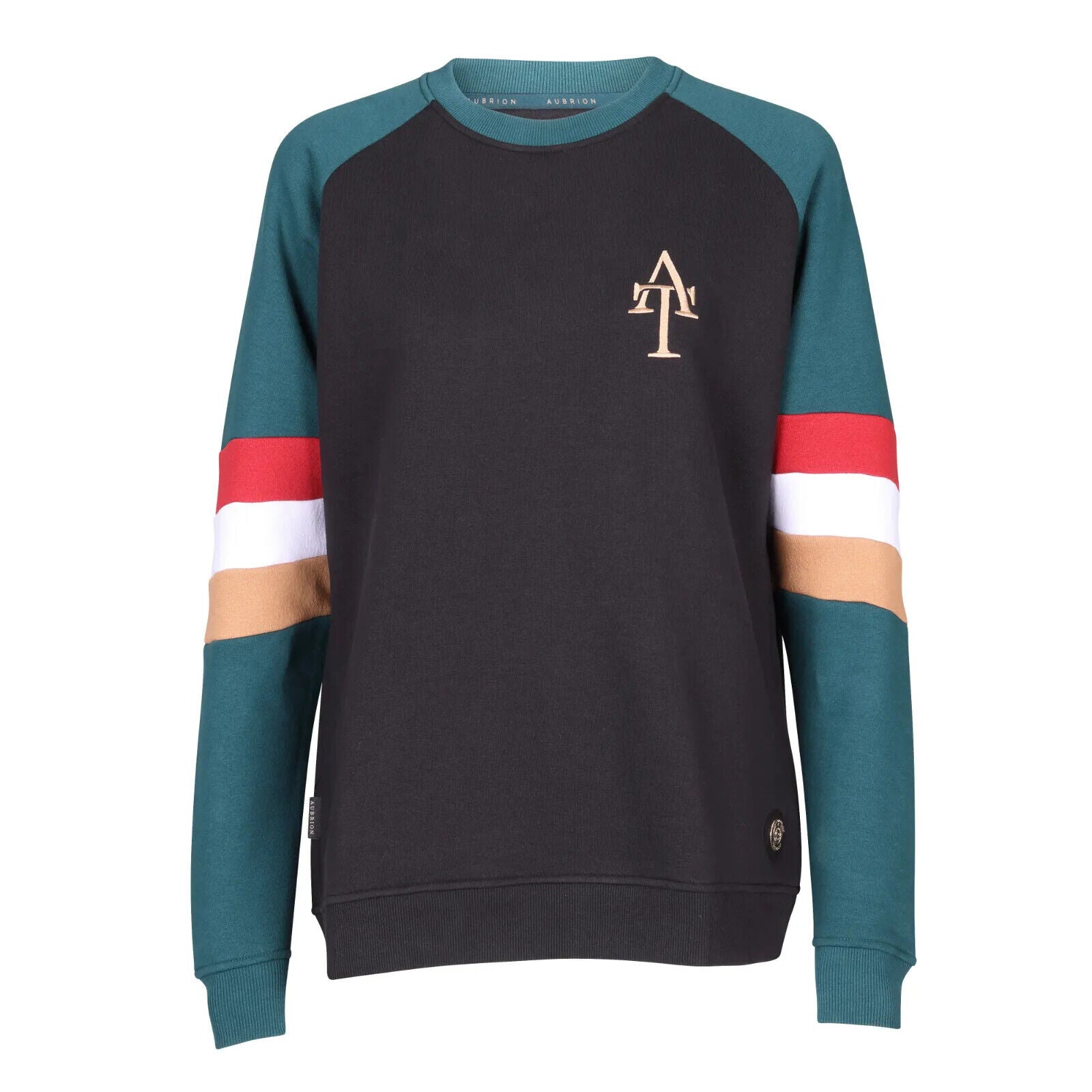 Picture of Shires Aubrion Ladies Team Sweatshirt, Ladies,  2 Colours
