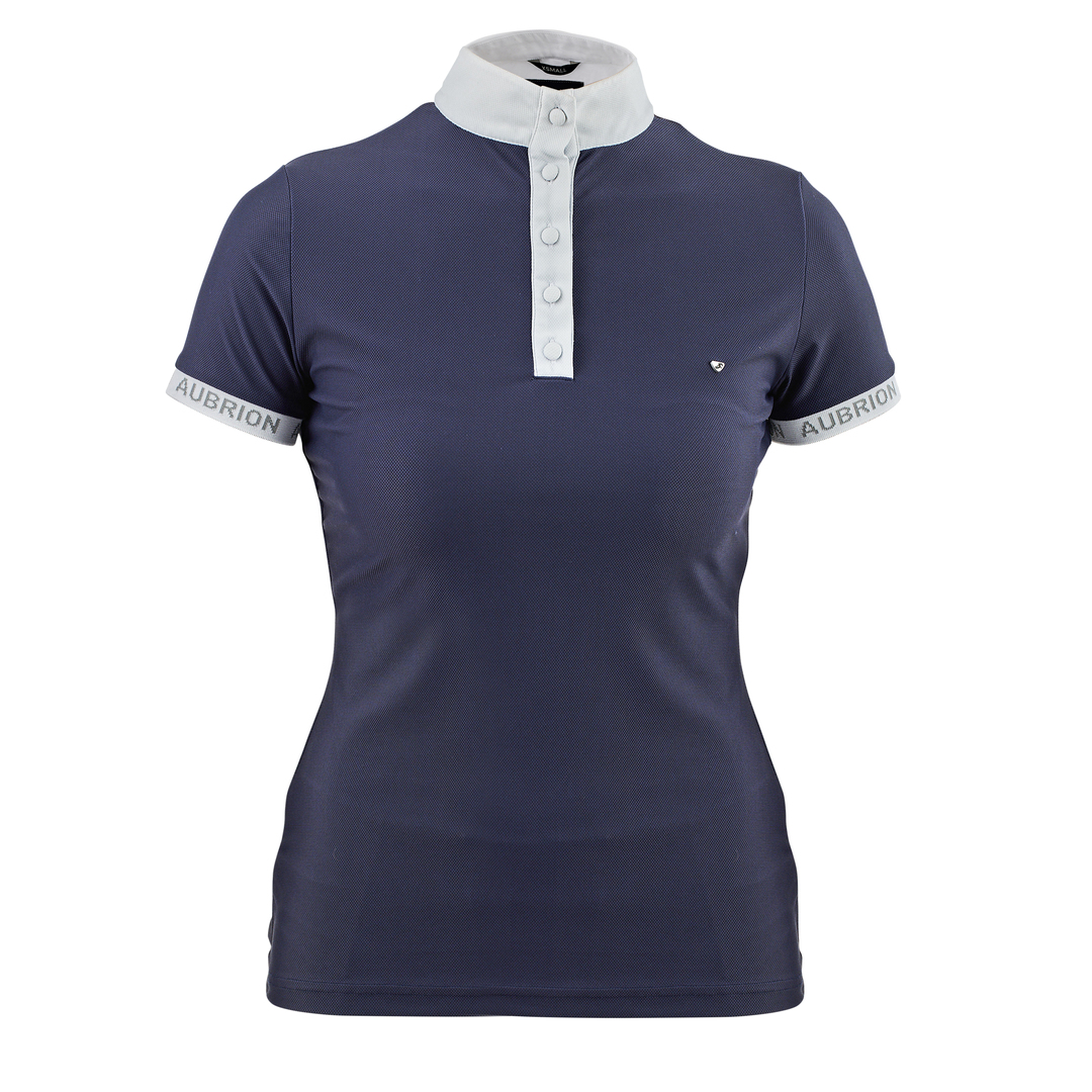 Picture of Shires Aubrion Ladies Attley Show Shirt, Womens, 2 Colours, XXS-XXXL