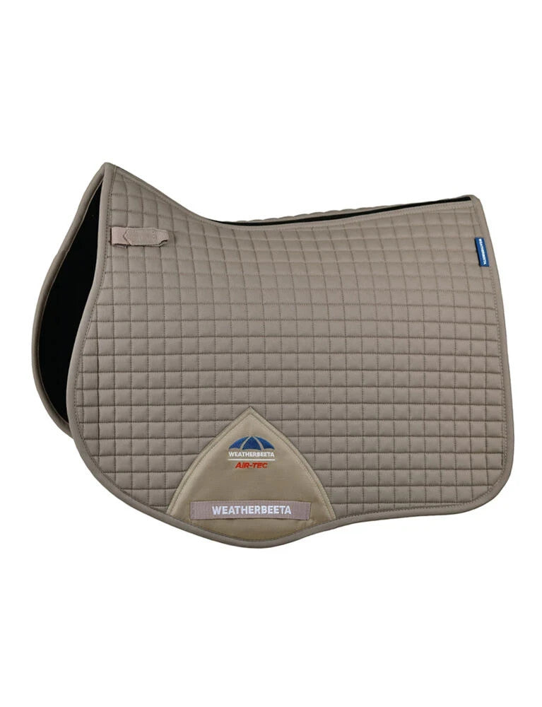 Picture of WeatherBeeta Prime Air-Tec All Purpose Saddle Pad, 18 Colours, 2 Sizes