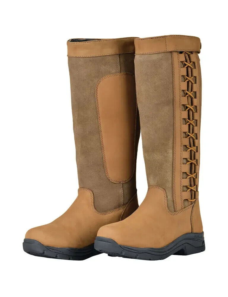 Picture of Dublin Pinnacle III Boots Waterproof Membrane Long Country Boots, 3 Colours